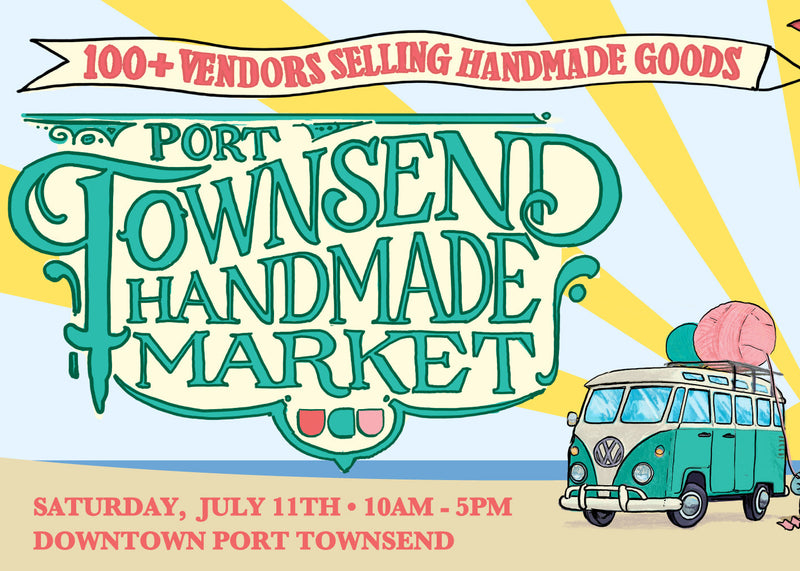Port Townsend Handmade Market
