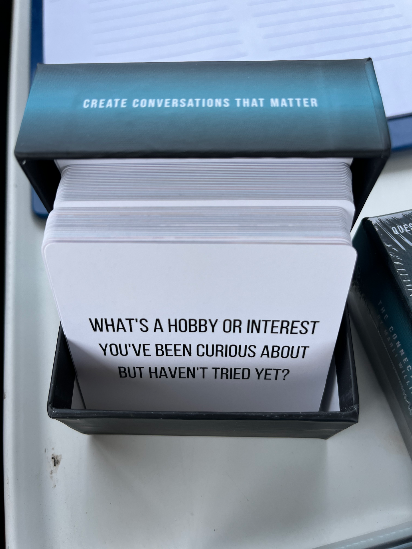 The Connect Deck