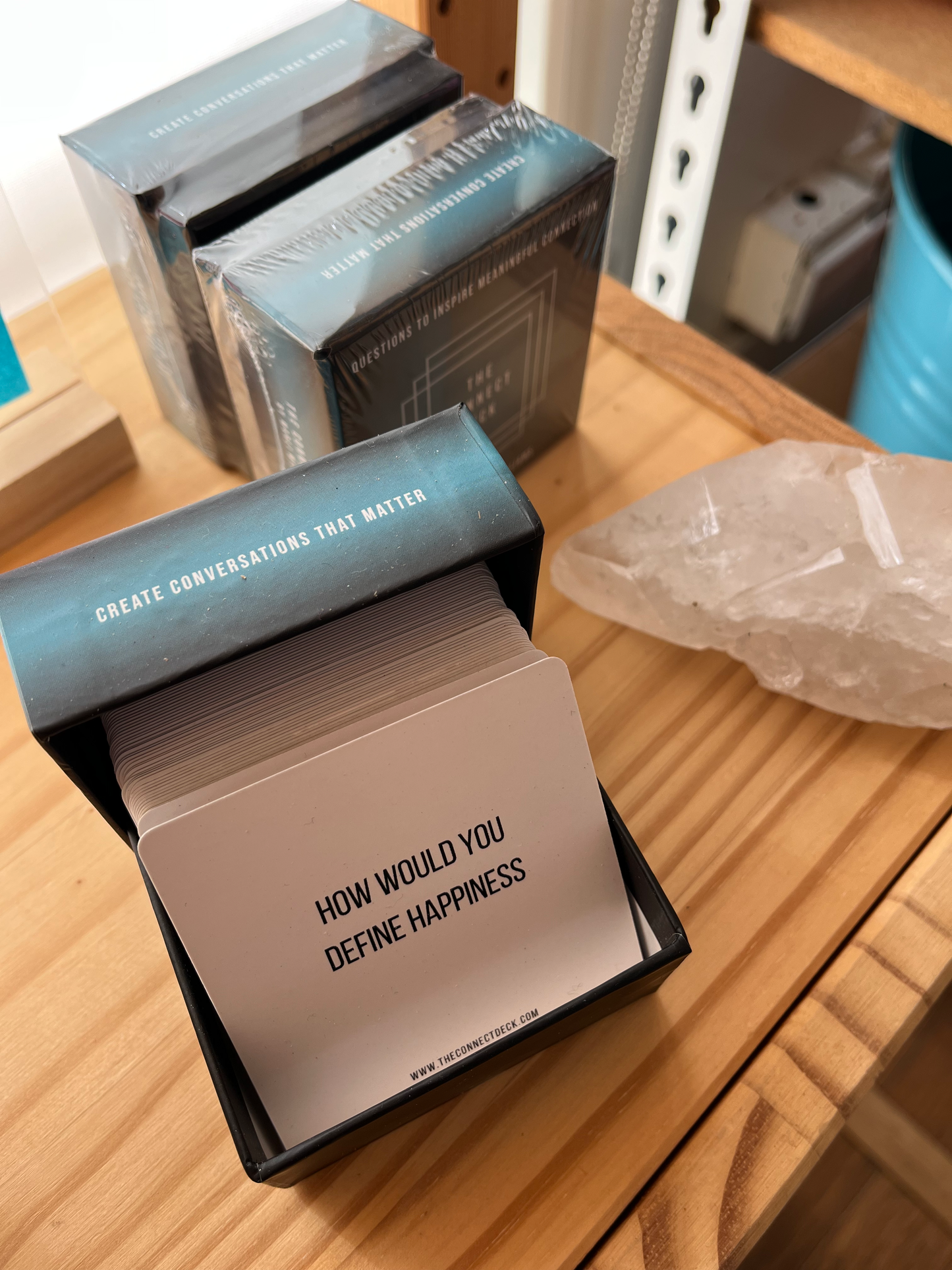 The Connect Deck