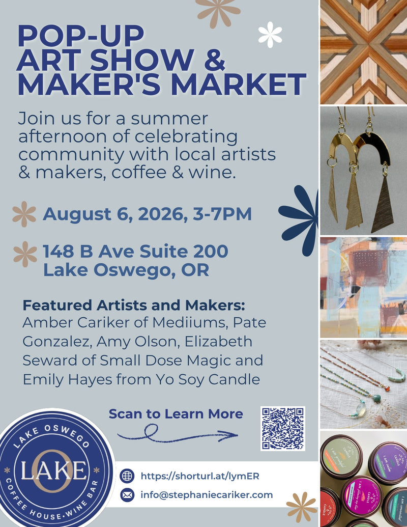 Art Show & Maker's Market