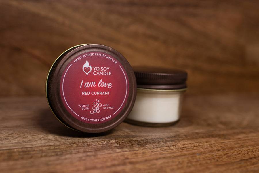 I Am Love: Red Currant